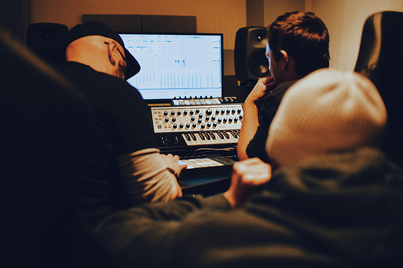 Electronic Music School Superbooth de